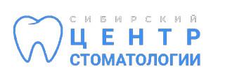 Логотип Сибирский центр Стоматологии