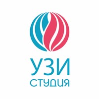 Логотип УЗИ студия на К.Маркса Бердск
