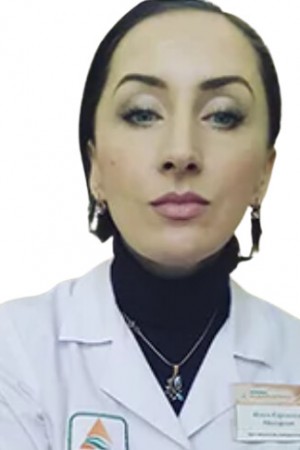 Мишурова Ольга Сергеевна