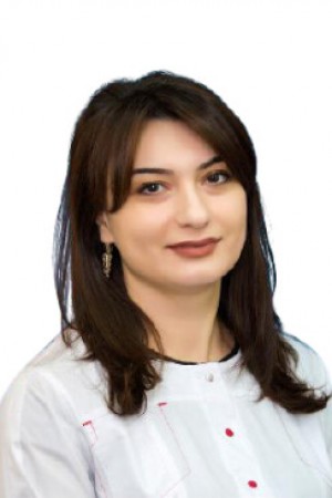 Айвазян Маринэ Мовсесовна