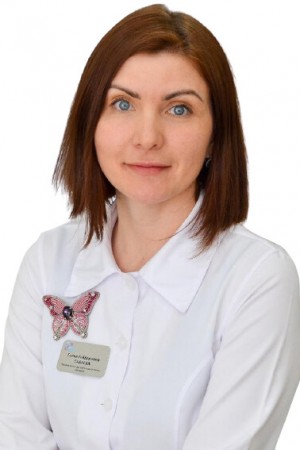 Сабаева Галия Гайдаровна