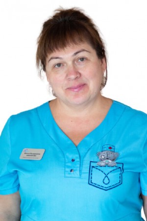 Макарова Жанна Валерьевна